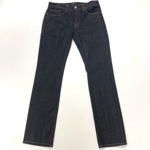 Fidelity dark wash Impala Town Rise Jeans 31”